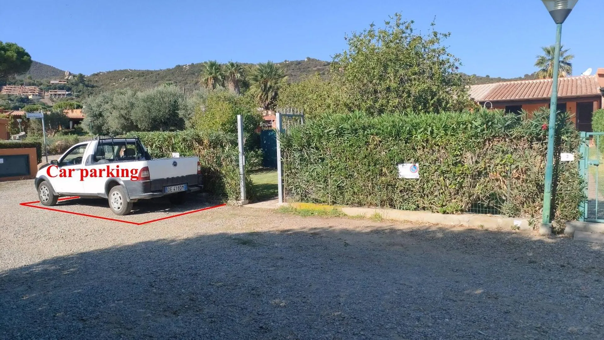 Casa Vanna Costa Rei 0*,  Ιταλία