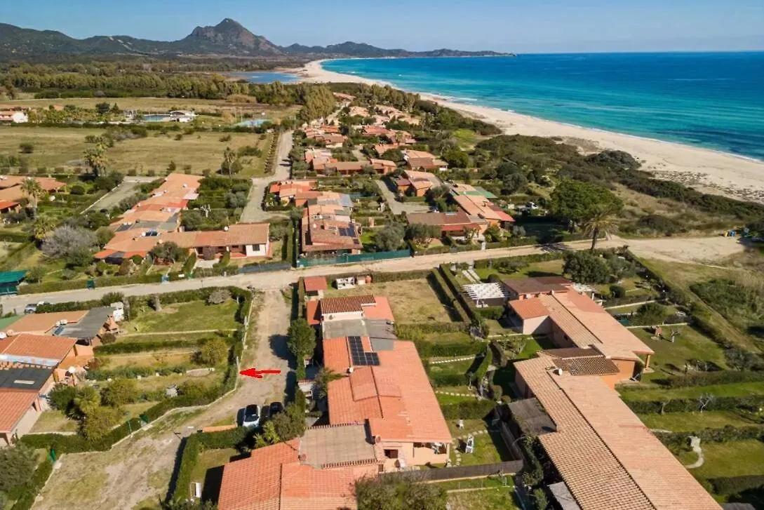 Semesterbostad Casa Vanna Costa Rei