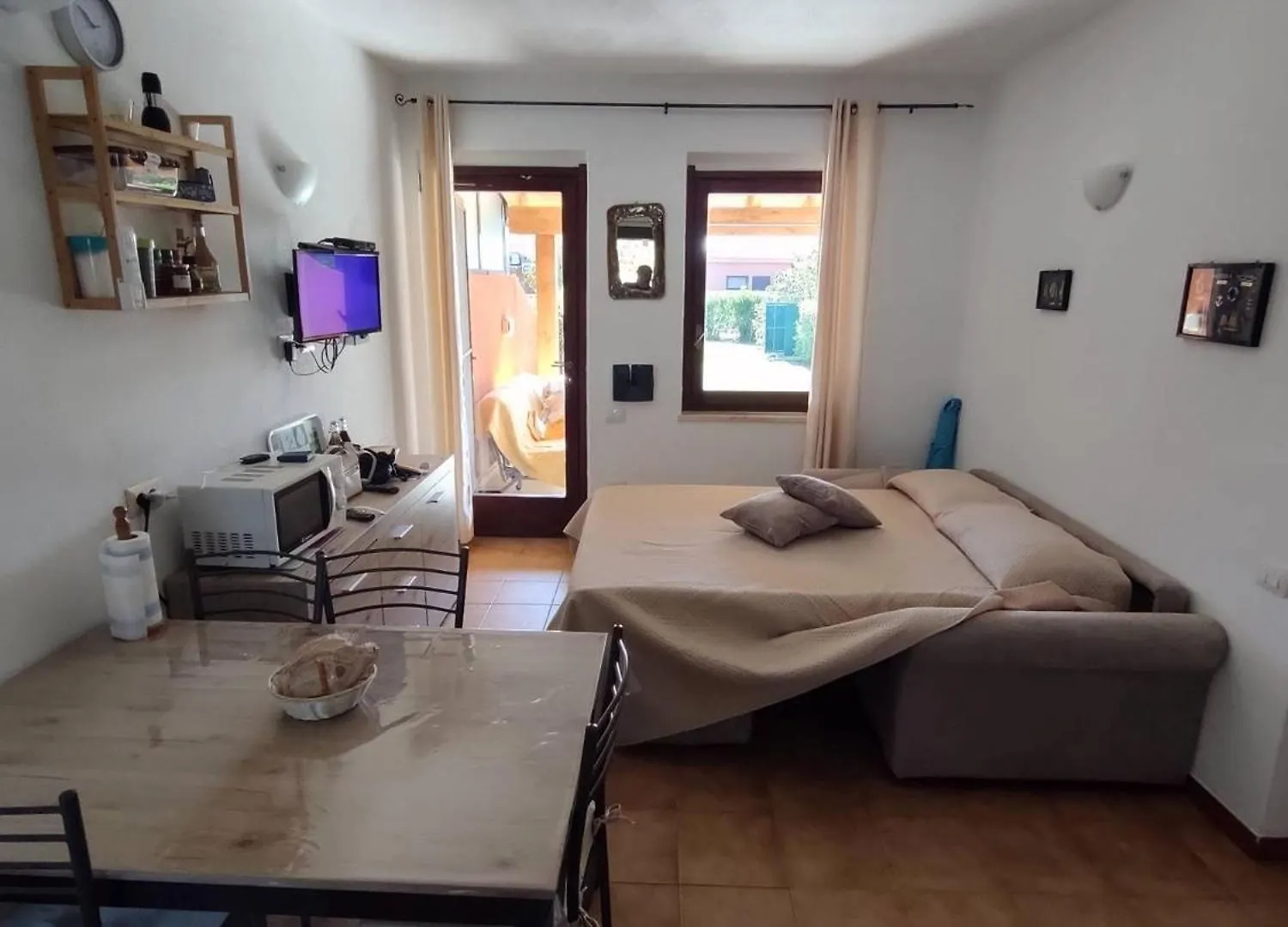 Casa Vanna Costa Rei Σπίτι διακοπών