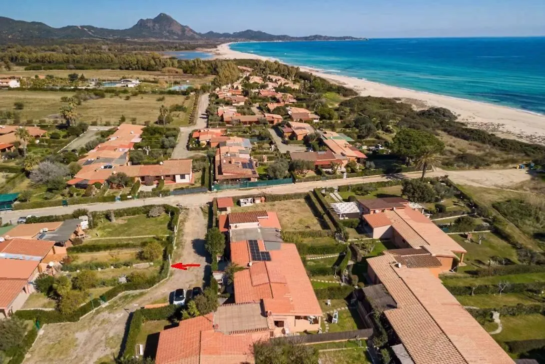 بيت للعطل Casa Vanna كوستا ري